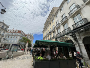 A Brasileira Do Chiado 1