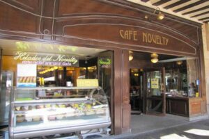 CAFE NOVELTY