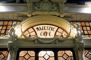 Café Majestic 1