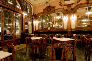 Café Majestic 3