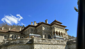 Cantacuzino Castle 2