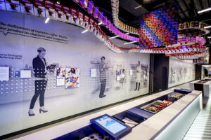 Lavazza Museum 2