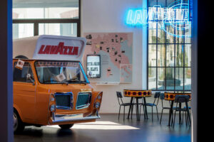 Lavazza Museum 3