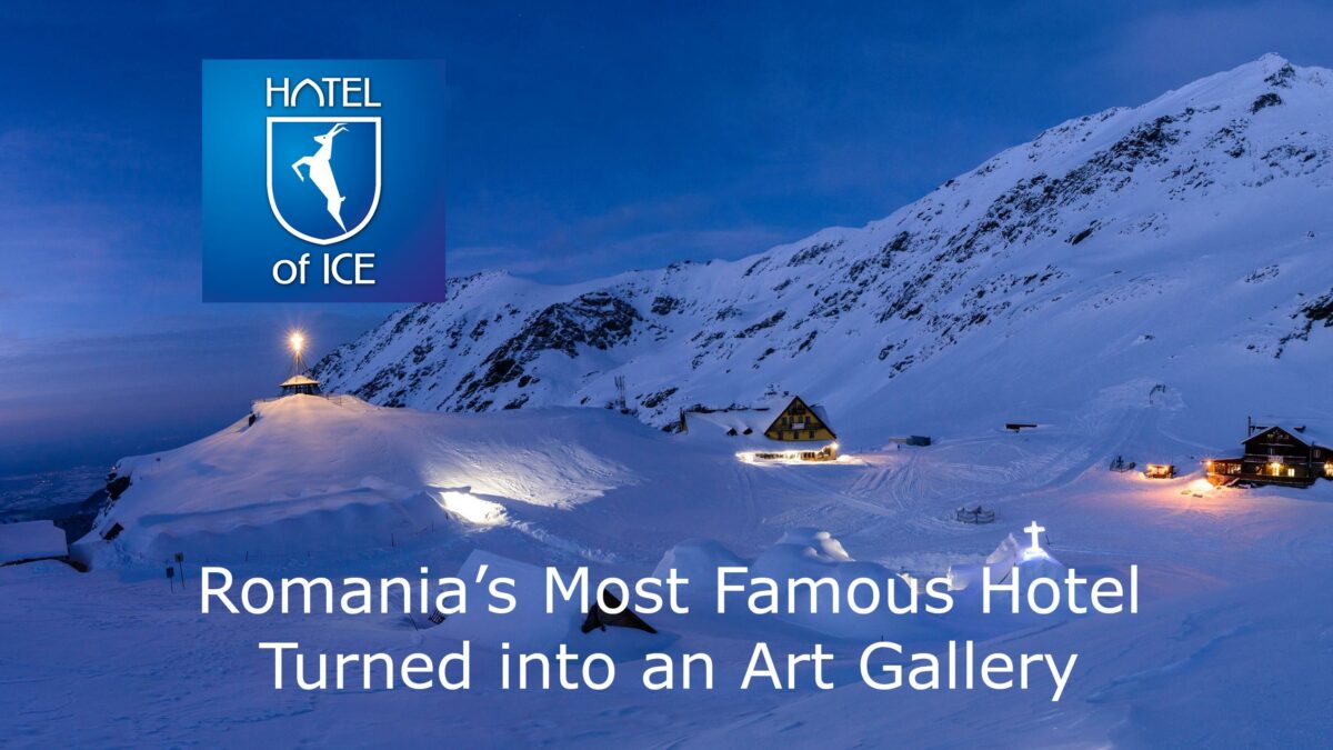 Ice Hotel