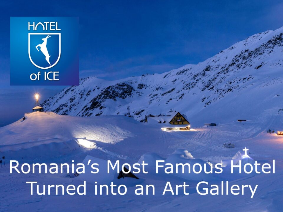 Ice Hotel