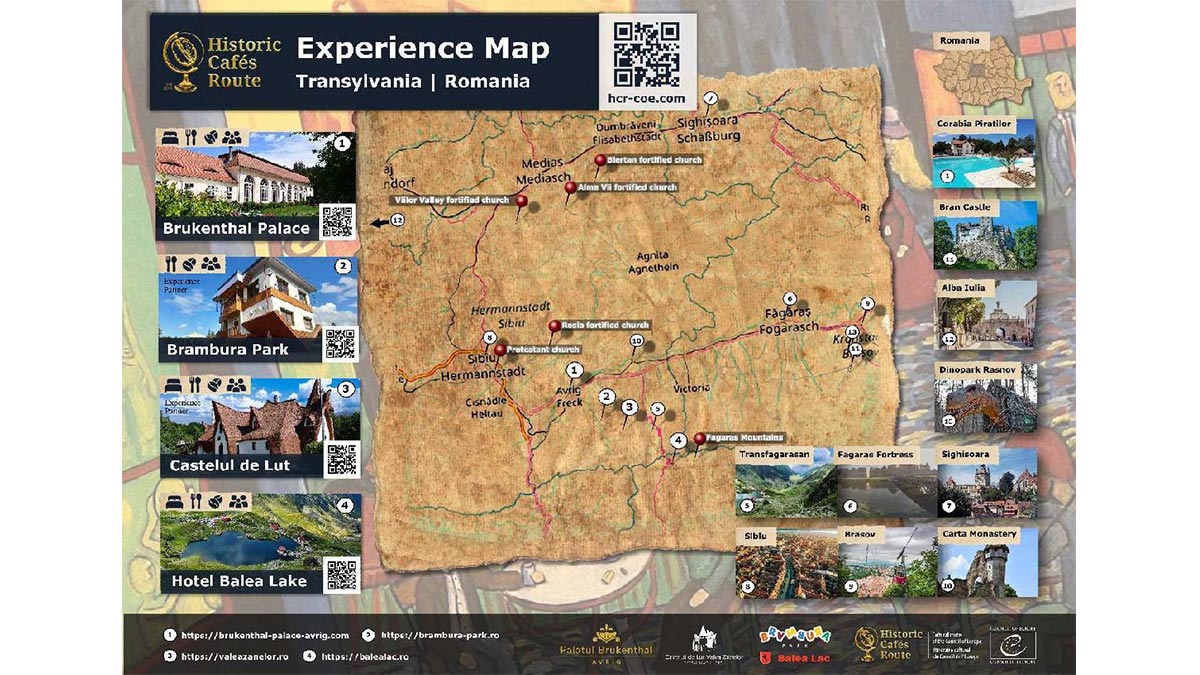 HCR Map