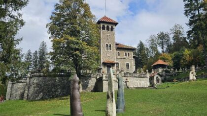 Castle Cantacuzino