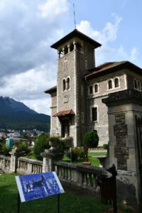 Castle Cantacuzino